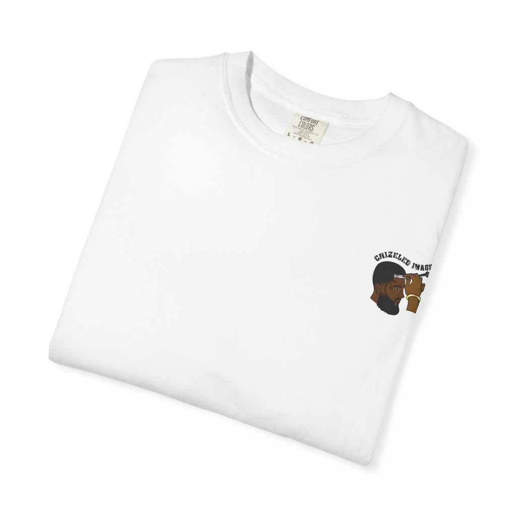 Chizeled Image Logo T-Shirt