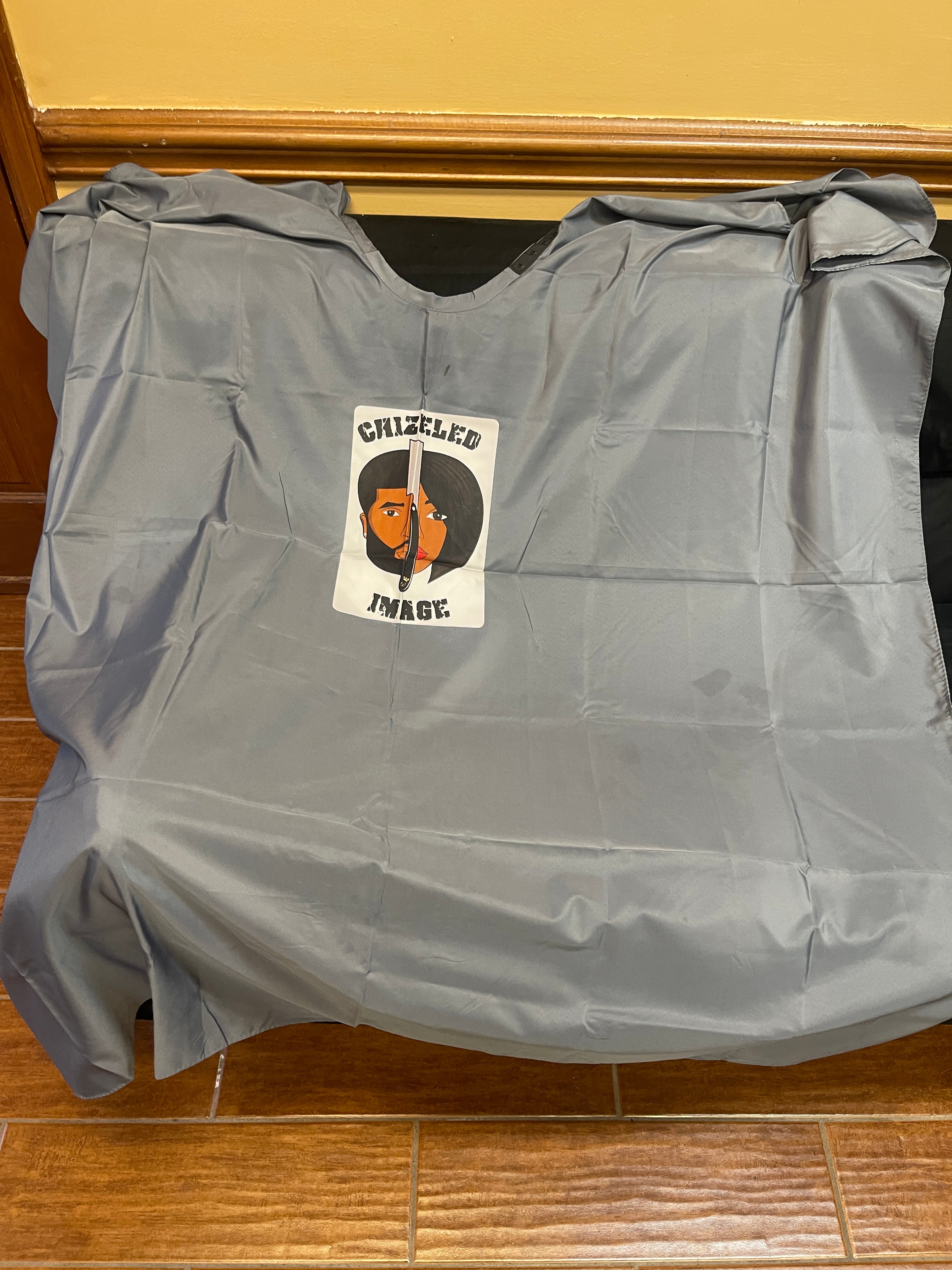 Barber cape, male/female